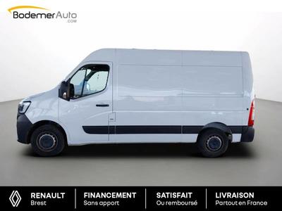 Renault Master Fourgon Fgn Trac F3500 L2h2 Blue Dci 135 Confort