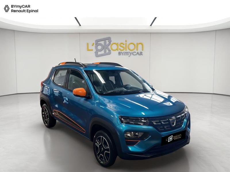 Dacia Spring Achat Intégral Confort Plus