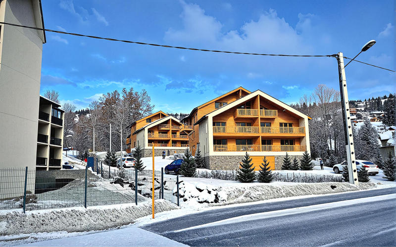 Appartement - 66 m² - 3 pièces