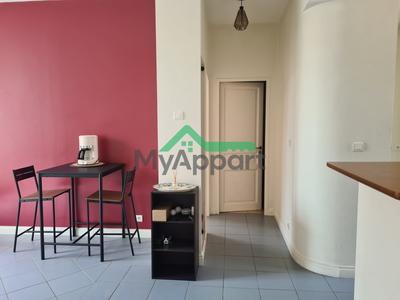 Appartement - 46 m² - 2 pièces