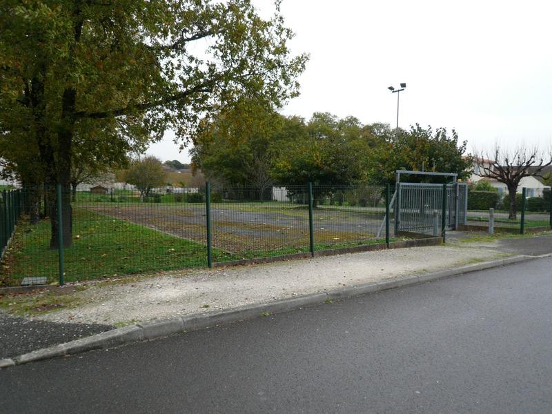 Terrain agricole - 1 871 m²