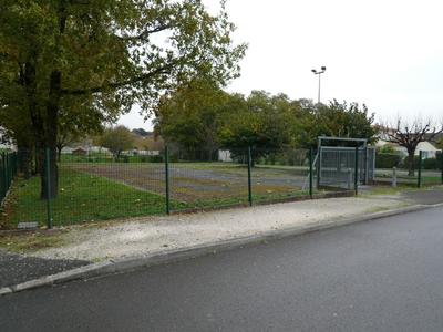 Terrain agricole - 1 871 m²