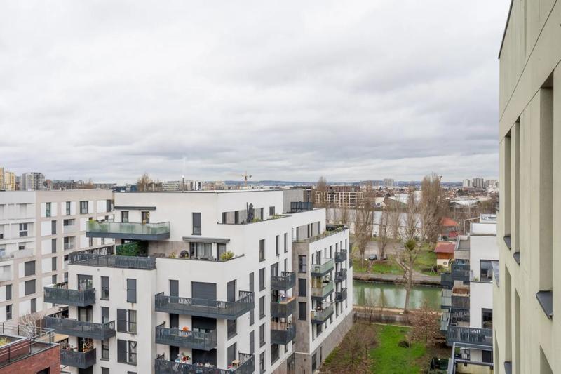 Appartement - 83 m² - 4 pièces