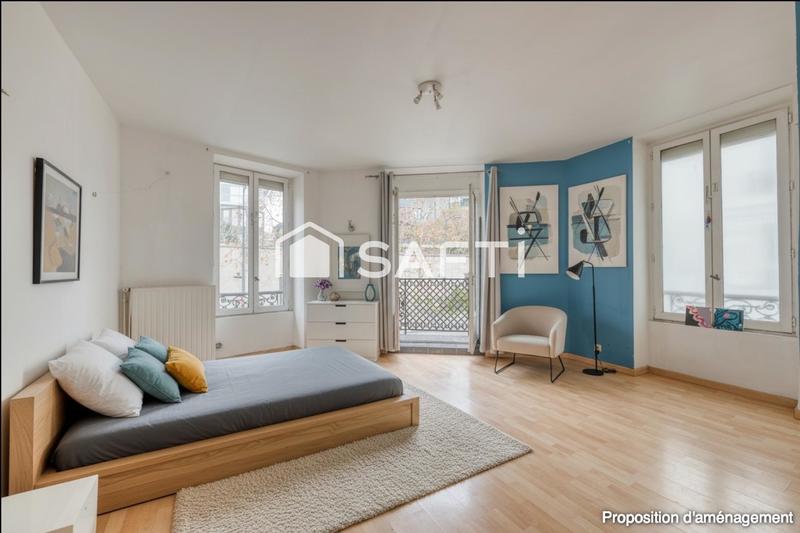 Maison - 127 m² - 6 pièces