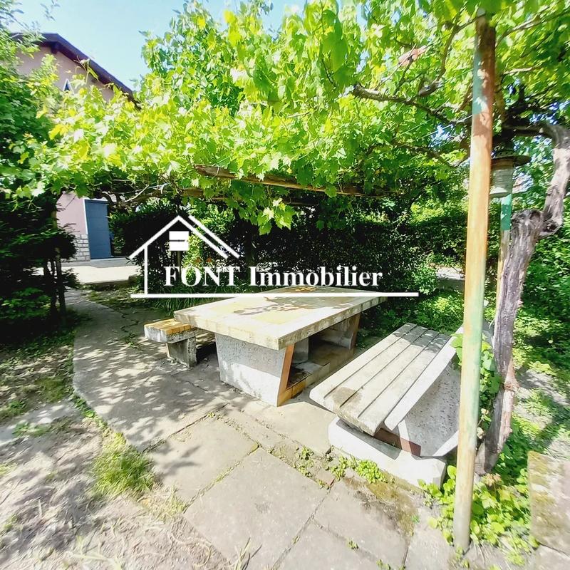 Maison - 117 m² - 6 pièces