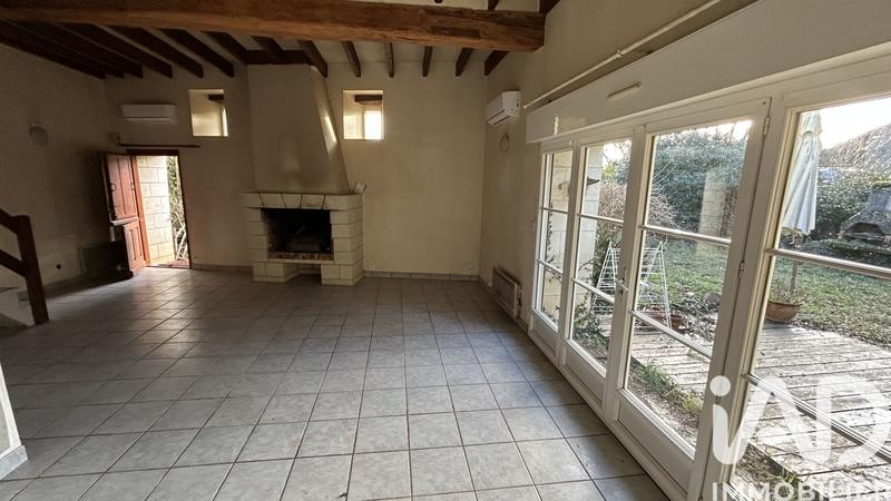 Maison - 67 m² - 3 pièces
