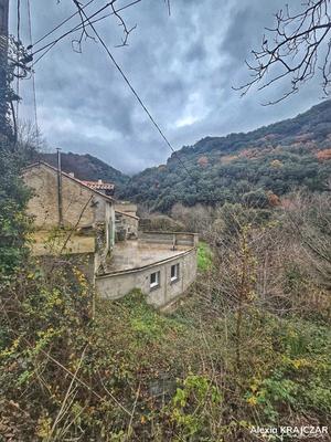 Maison de campagne - 55 m² - 3 pièces