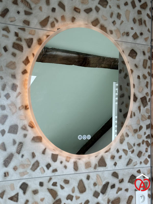 Loft - 69 m² - 3 pièces