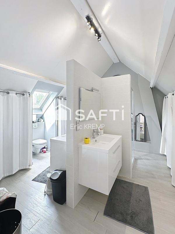 Maison - 176 m² - 6 pièces