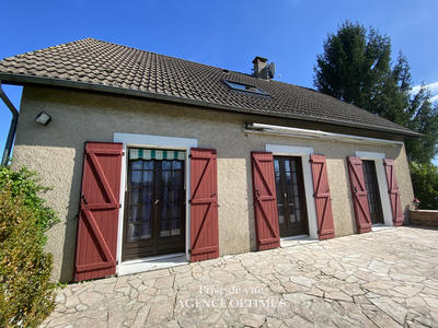 Maison - 115 m² - 5 pièces