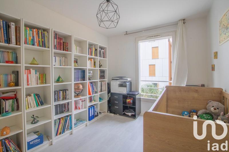 Appartement - 82 m² - 4 pièces