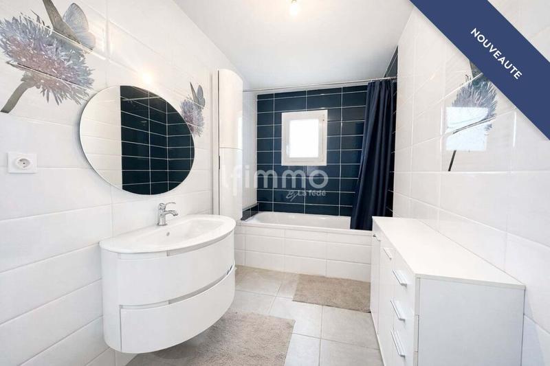 Maison - 117 m² - 6 pièces