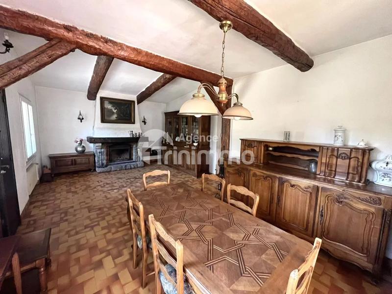 Maison - 120 m² - 4 pièces