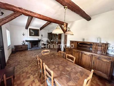 Maison - 120 m² - 4 pièces