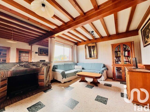 Maison - 112 m² - 4 pièces