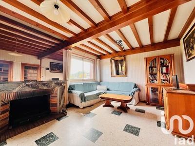 Maison - 112 m² - 4 pièces