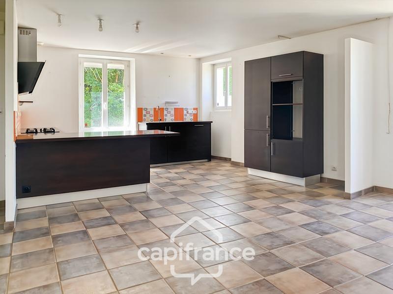 Maison - 82 m² - 3 pièces