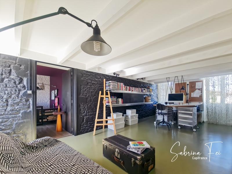 Maison en pierre - 112 m² - 4 pièces