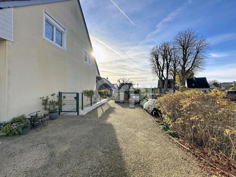 Maison - 89 m² - 4 pièces