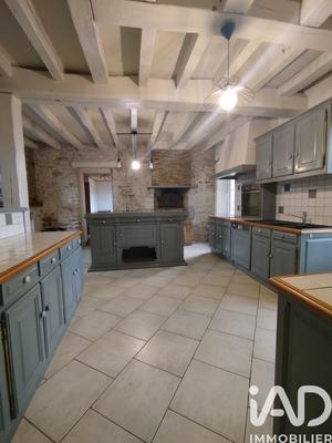 Maison de campagne - 203 m² - 7 pièces