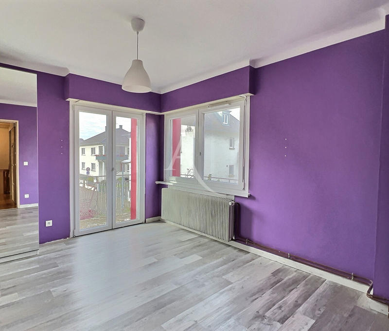 Maison - 101 m² - 5 pièces