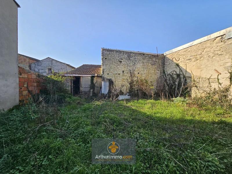 Maison - 86 m² - 4 pièces