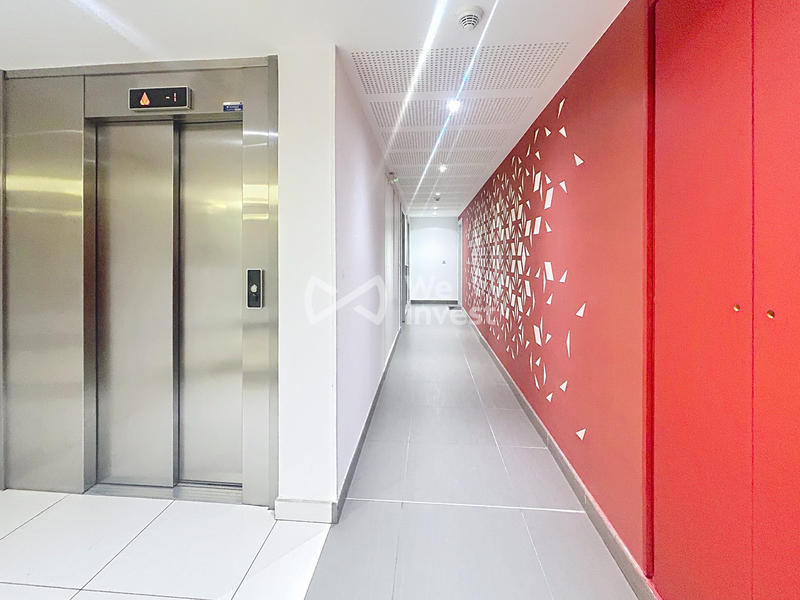 Appartement - 32 m² - 2 pièces