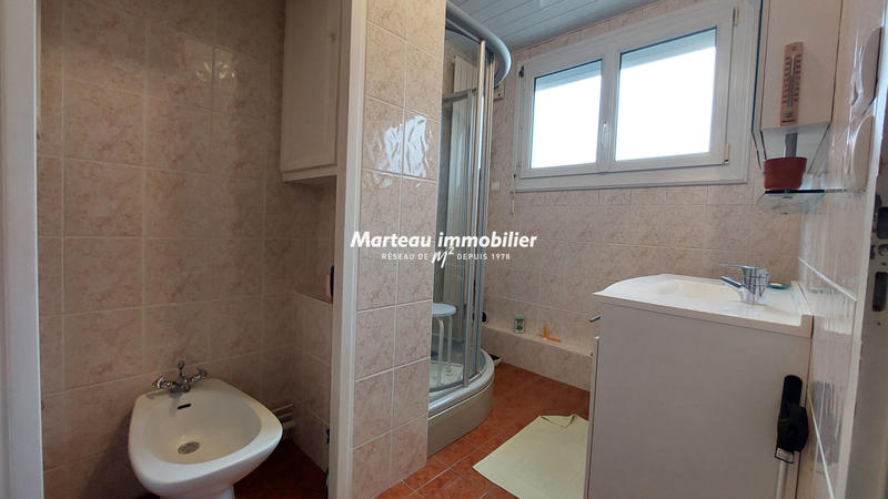 Maison - 98 m² - 4 pièces