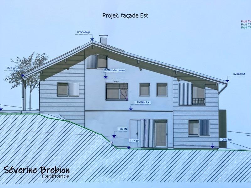 Terrain constructible - 2 350 m²