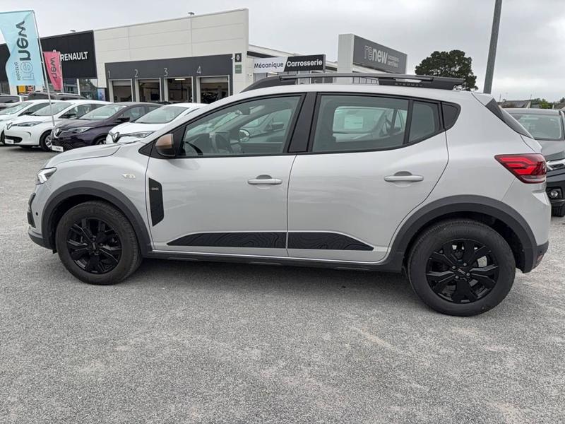 Dacia Sandero Eco-G 100 Stepway Extreme +