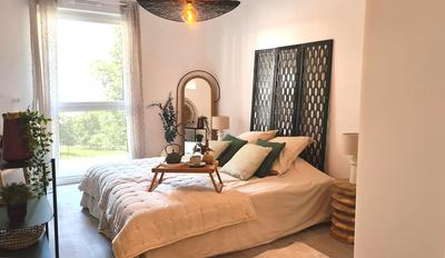 Appartement - 86 m² - 4 pièces