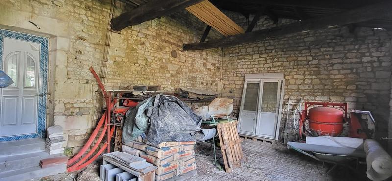 Maison ancienne - 135 m² - 5 pièces