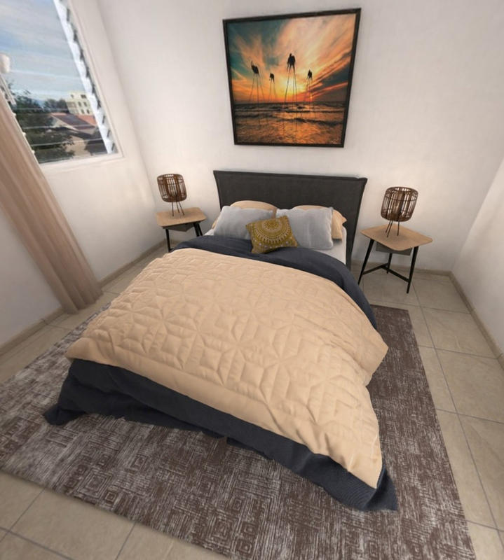 Appartement - 31 m² - 2 pièces