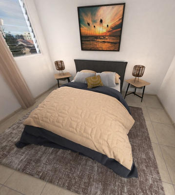 Appartement - 31 m² - 2 pièces