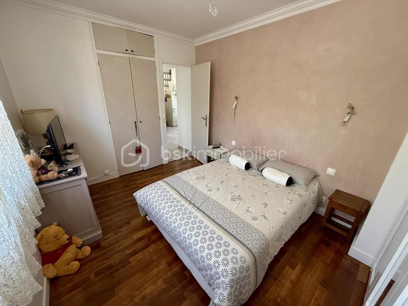 Maison - 85 m² - 3 pièces