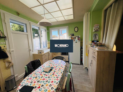 Maison ancienne - 77 m² - 3 pièces