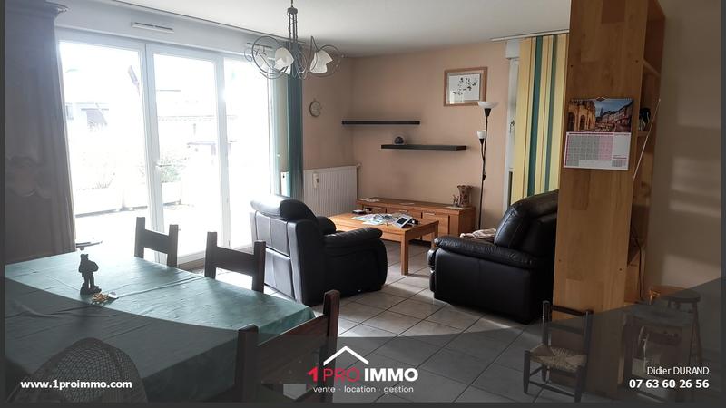 Appartement - 74 m² - 4 pièces