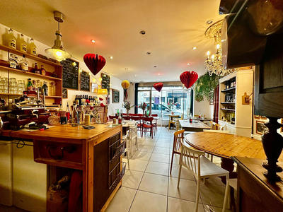 Fonds de commerce - 25 m²