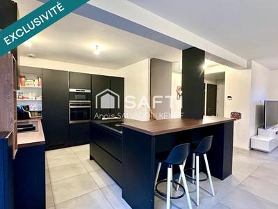 Maison - 95 m² - 4 pièces