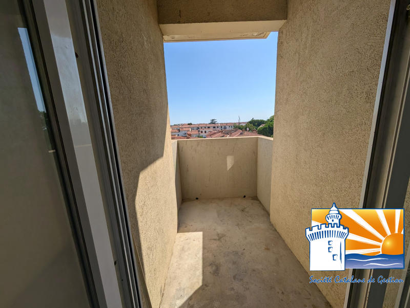 Appartement - 22 m² - 1 pièce