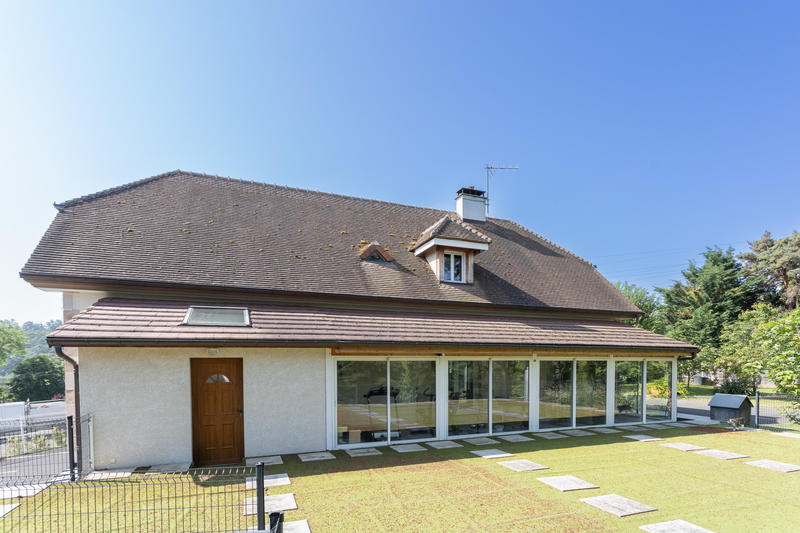 Maison - 200 m² - 5 pièces