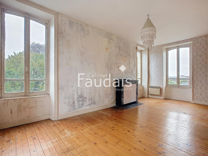 Maison - 110 m² - 5 pièces