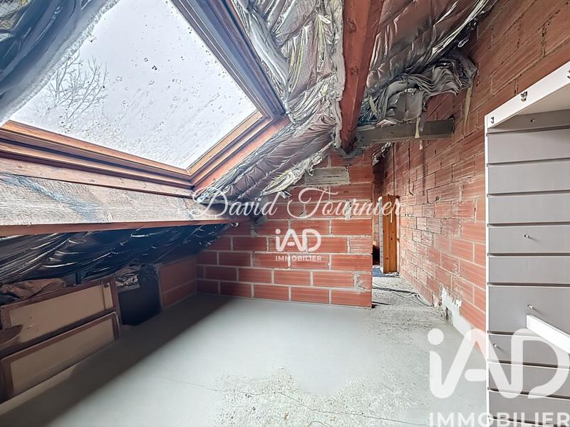 Maison - 124 m² - 5 pièces