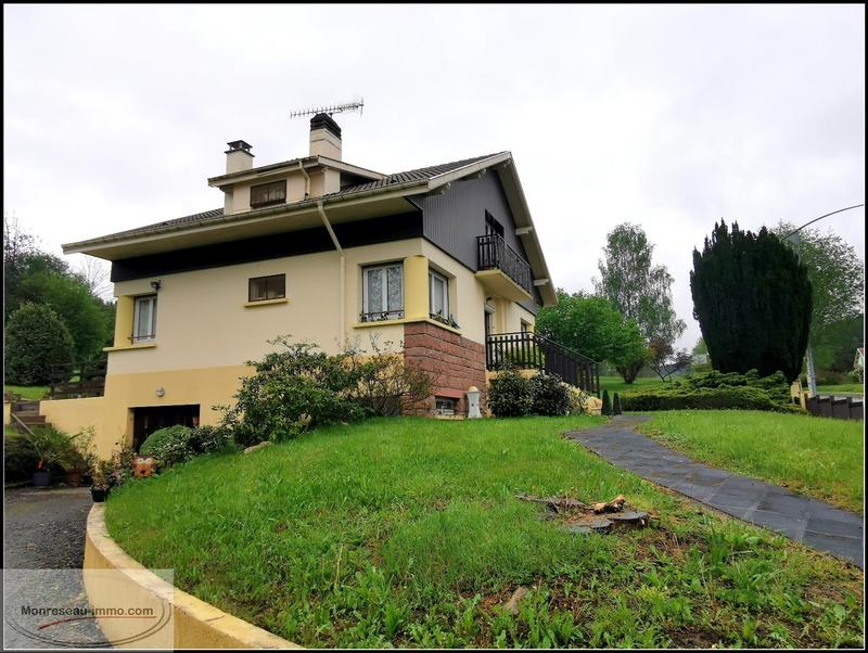 Maison - 139 m² - 7 pièces