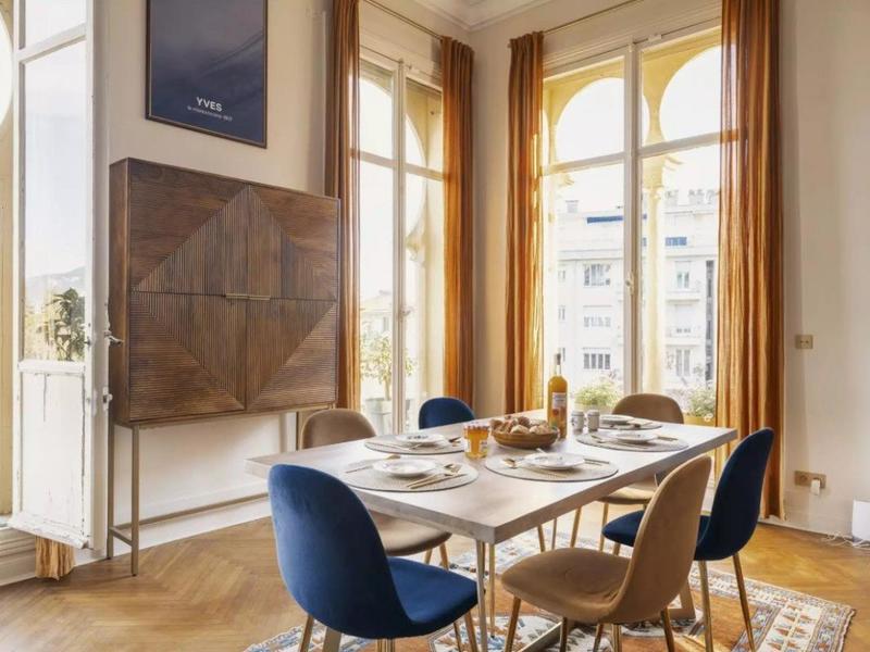 Appartement - 212 m² - 4 pièces