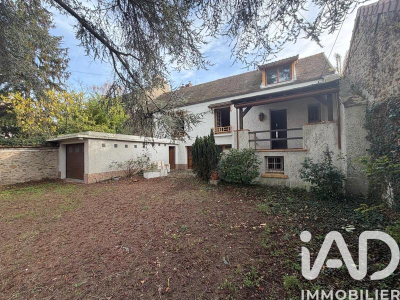 Maison - 133 m² - 6 pièces