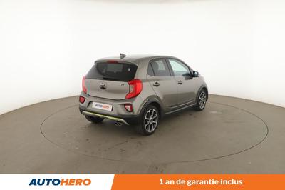 Kia Picanto 1.2 X Line 84 ch