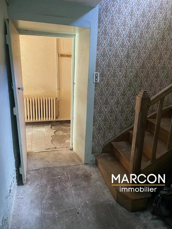 Maison - 104 m² - 5 pièces