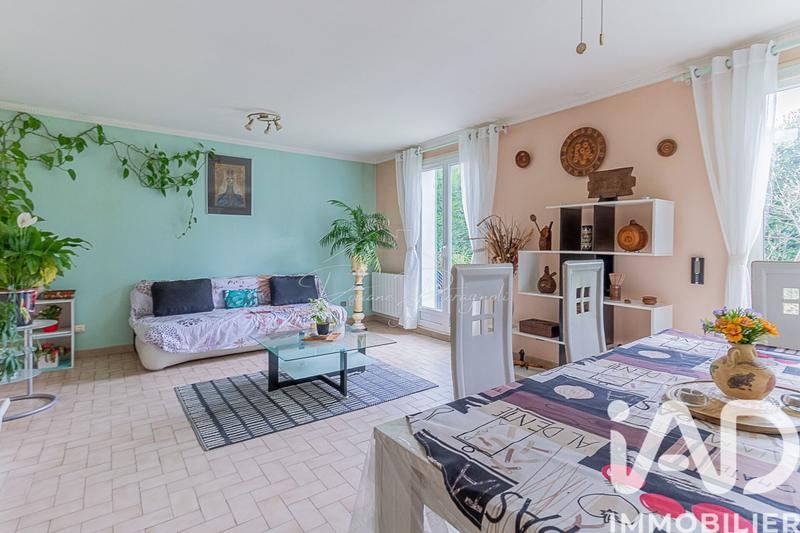 Maison - 85 m² - 6 pièces