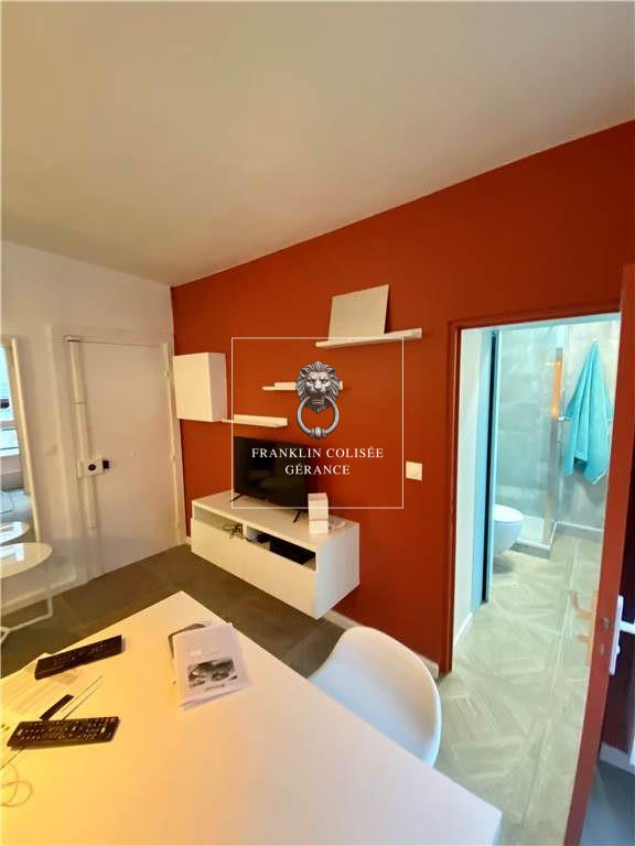 Appartement - 17 m² - 1 pièce